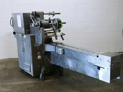 USED FORMOST FUJI FW340