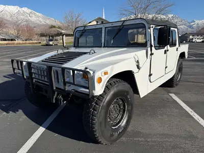 Used 1990 AM GENERAL M998 Utility Vehicles Utah US | Global Remarketing #1285996