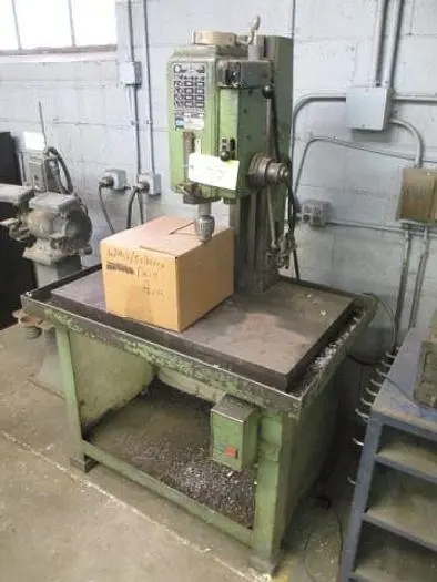 Used 1981 SOLBERGA SE725SL Drilling & Tapping Machines Wisconsin US | Lemke Machinery Sales #549142
