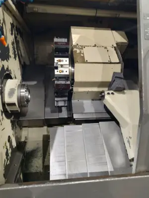 1990 HARDINGE CONQUEST SP CNC Lathes | Toolquip, Inc. (6)