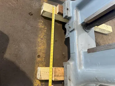 USED GIDDINGS & LEWIS 300-T