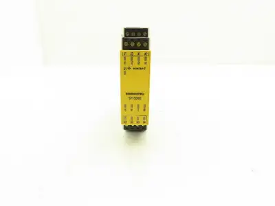 Wieland SP-SDIO84-P1-K-A Samospro Safety Controller Relay 24vDC