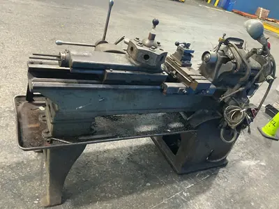 Used SOUTH BEND _UNKNOWN_ Engine Lathes Ohio US | HGR 24 #1301665