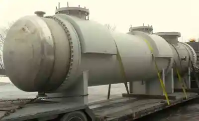 USED HEAT TRANSFER EQUIPMENT CO NA