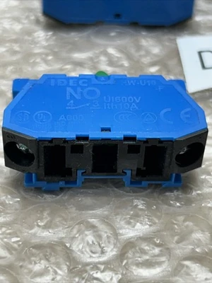 USED IDEC HW-U10-F