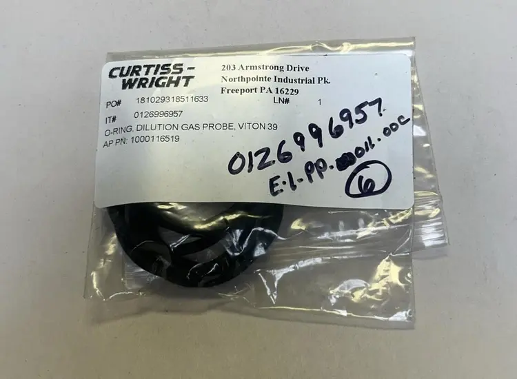 New | in-Stock CURTISS WRIGHT 1000116519 Pump & Valve Parts Ohio US | Surplus Asset Holdings #1245403