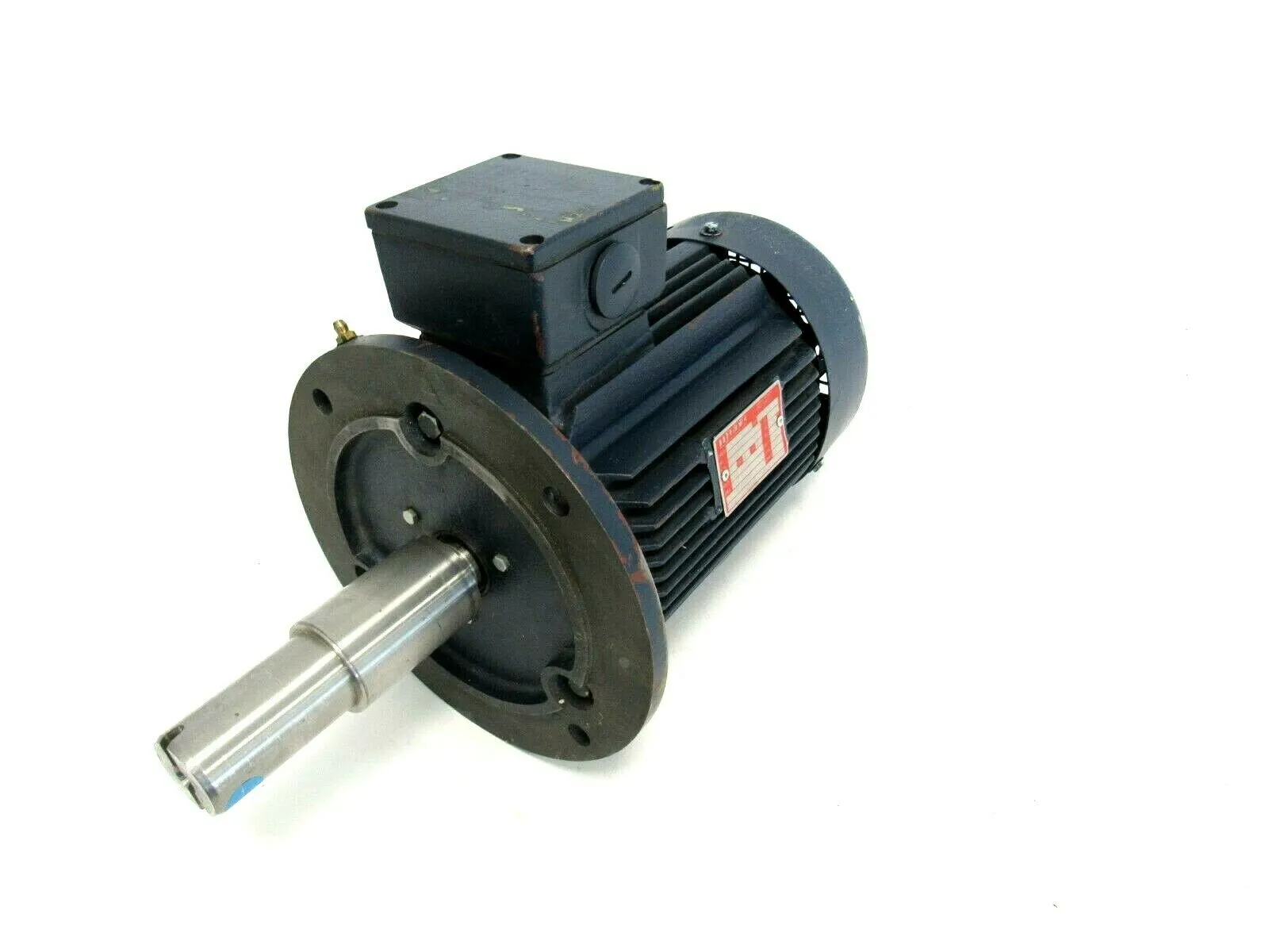 USED DIETZ 9810-1667 MOTOR 3HP 230/460V 100L B5 98101667