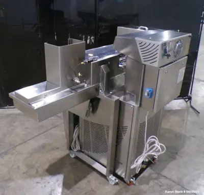 Used SELMI CHOCOLATE MACHINERY TOP EX Chocolate Confectionary Tempering Illinois US | Aaron Equipment #1553531