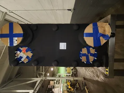 Condorchem Evaporator System