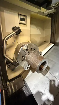 2018 DOOSAN PUMA GT3100 CNC Lathes | SNL Machine Trader LLC (2)