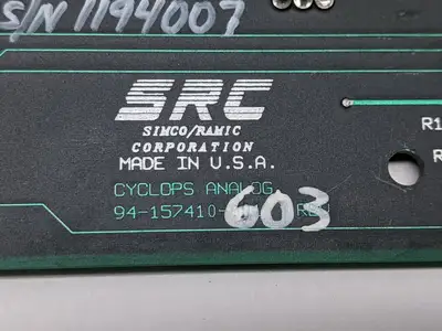 Used SRC _UNKNOWN_ Circuit Breakers | Maverick Industrial Sales #1108777