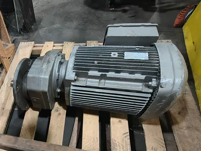 USED SEW-EURODRIVE RXF87 DRN160M4