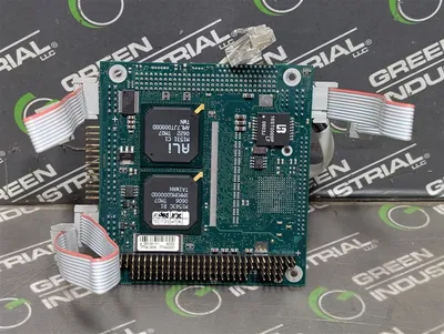 WTC / Kontron XEAA00294 WebView Weld Control Single Board Computer Used