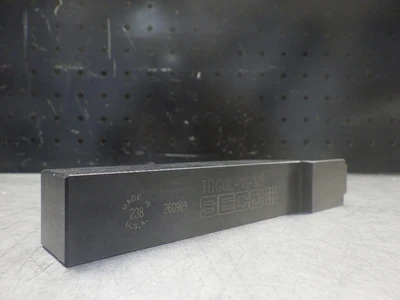 Seco 1" Indexable Turning Holder TRGOL-16-1.5 (LOC3108D)