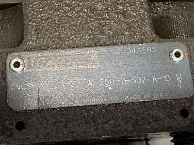 USED VICKERS DG4V-3S-2AL-M-U-HL7-60-EN490