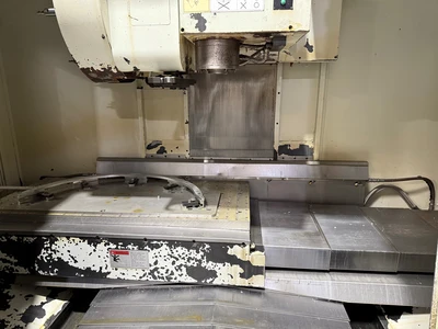 2006 HURCO VMX50 Vertical Machining Centers | Toolquip, Inc. (2)
