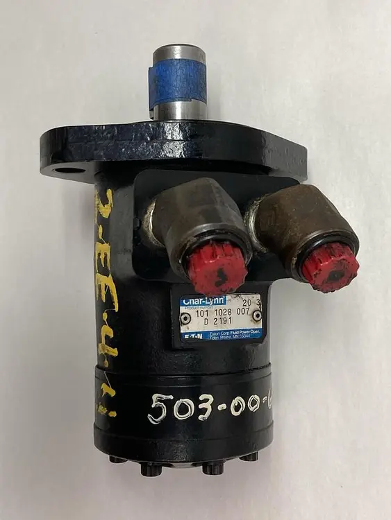 Used CHAR-LYNN 101-1028-007 Hydraulic and Pneumatic Motors Ohio US | Surplus Asset Holdings #1247176
