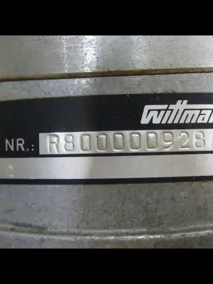 USED WITTMANN S 50