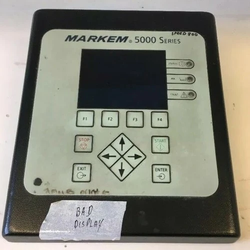 Used Markem 5000 Ink Jet Printers Indiana US | J&J Industrial Supply #495994