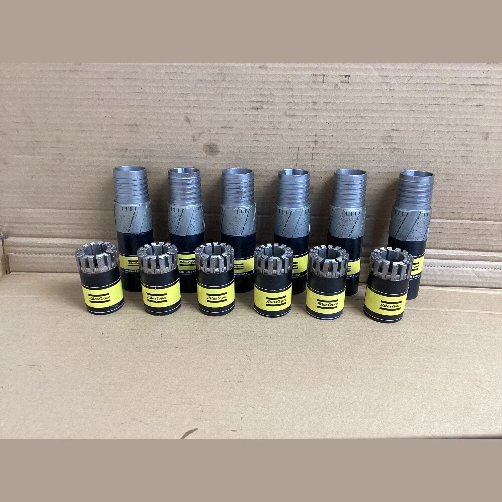 AQ Bits and Reamers
