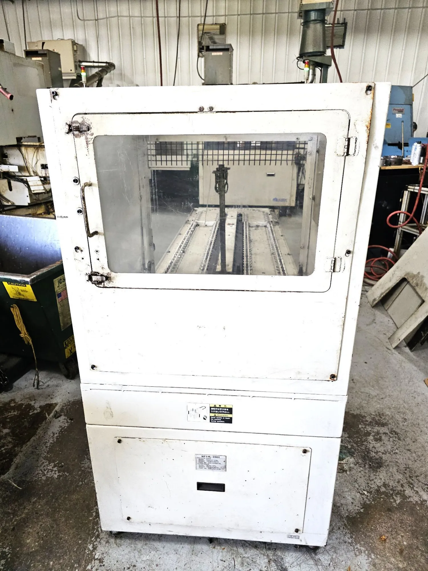 USED MURATEC WF14L -280-II