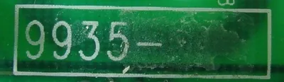 USED AC TECHNOLOGY 9935 CIRCUIT BOARD 605-088 EPC-5-0