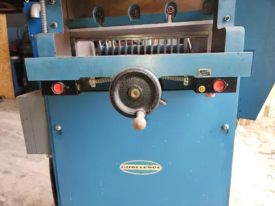 USED 1998 CHALLENGE HBE