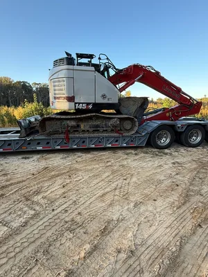 Used 2025 LINK BELT 145X4DZ Crawler Excavators Illinois US | Revelation Machinery #1572026