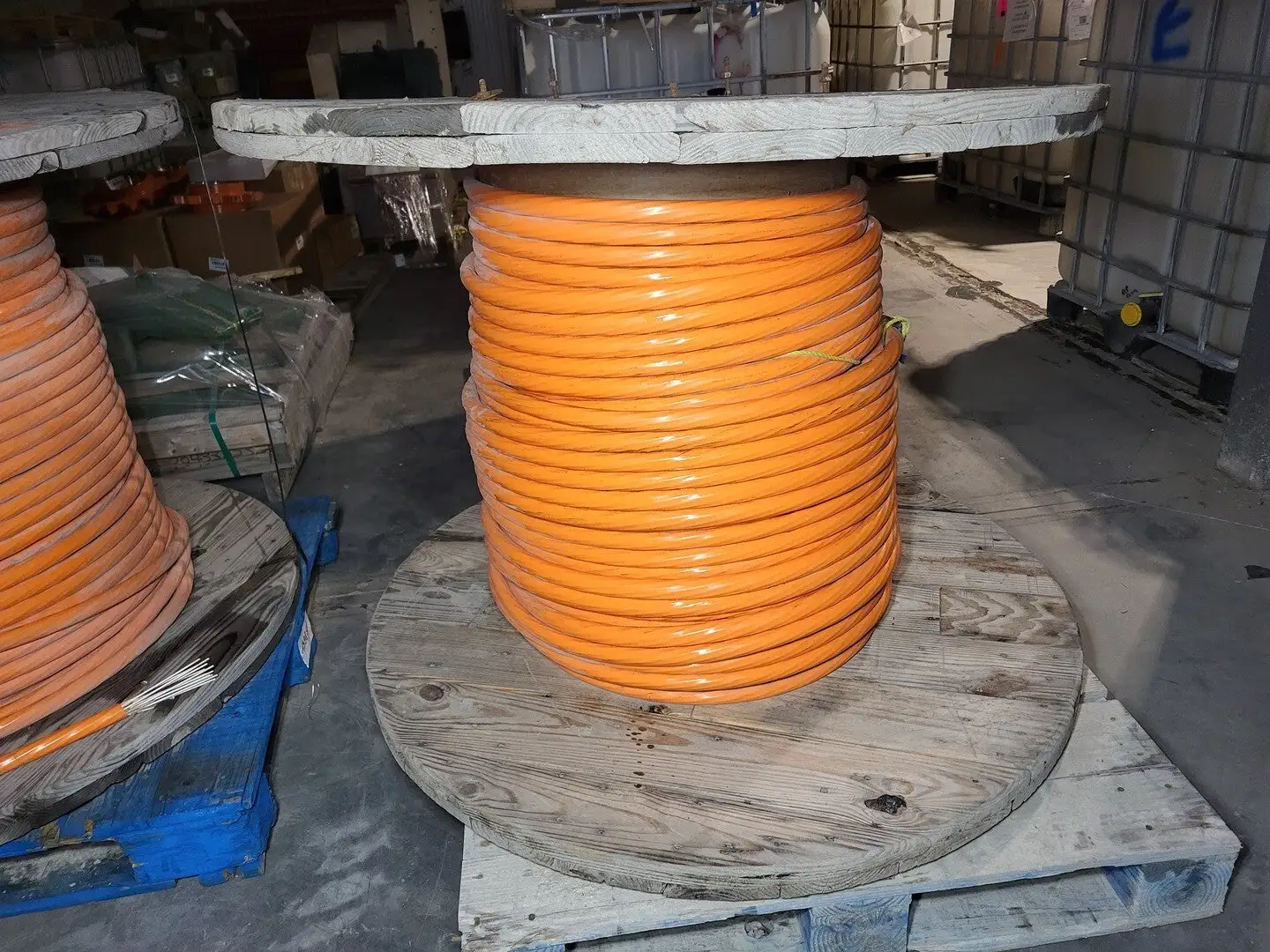 48-Strand Outdoor Loose Tube Fiber Optic Cable 62.5/125 Micron