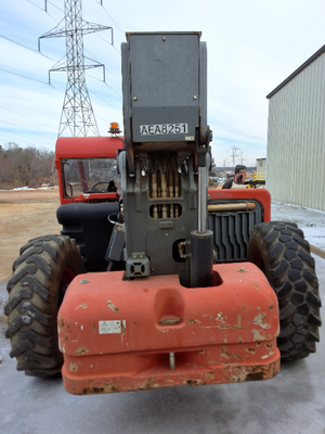 USED 2020 Skyjack SJ1256TH