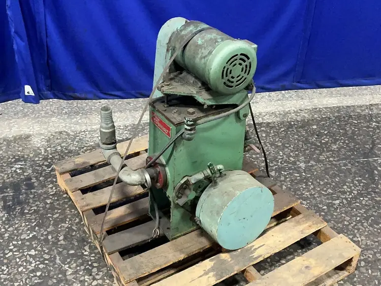 Used PENNWALT STOKES 14810 Vacuum Pumps Ohio US | HGR 24 #1567082