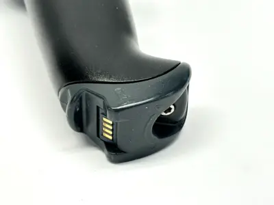 Used KEYENCE Rev. G Standard Handheld Wireless Code Reader Barcode Scanners Michigan US | Maverick Industrial Sales #1398592