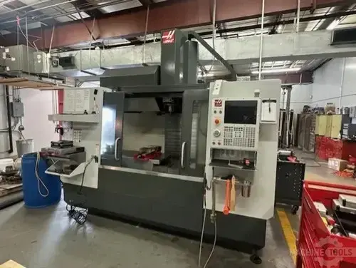 Used 2024 HAAS VF-4 Vertical Machining Centers Arizona US | KD Machinery #453293