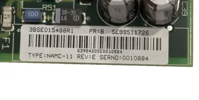 NEW ABB 3BSE015488R1