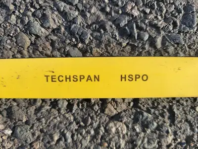 NEW TECHSPAN HSPO-500-4-IIL