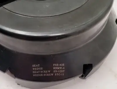 USED STELLRAM HSM-6E4-45