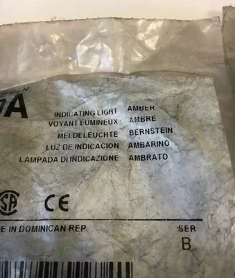NEW Allen-Bradley 800A-L2AAOLC