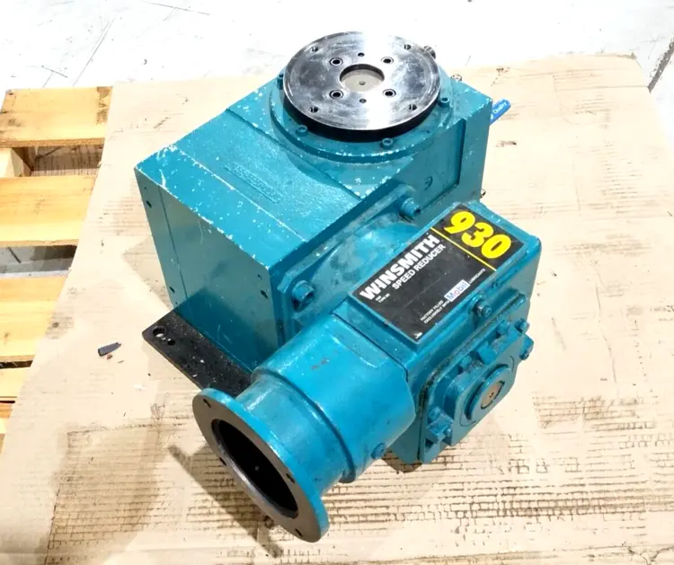Used CRANE FERGUSON, WINSMITH, FERGUSON, CRANE S250, 6-F150-270, 930CDSF Speed Reducers Michigan US | Maverick Industrial Sales #1122831