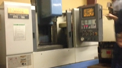 USED 1997 MAZAK VTC-16A