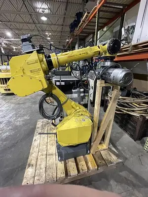 Used 2013 FANUC FANUC M-710IC70 Robots Michigan US | Aucto #1333546