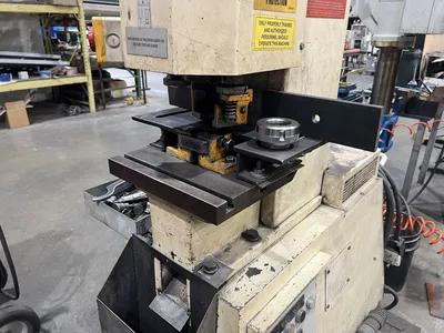 1997 GEKA PP-50 Portable Punches | Mohawk Machinery (6)