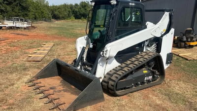 Used 2025 Bobcat T66 Compact Track Loaders Washington US | Rubbl #1502752
