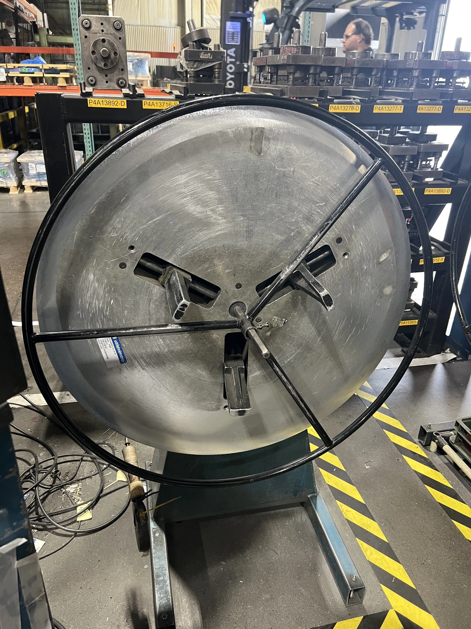 USED RAPID AIR R56A