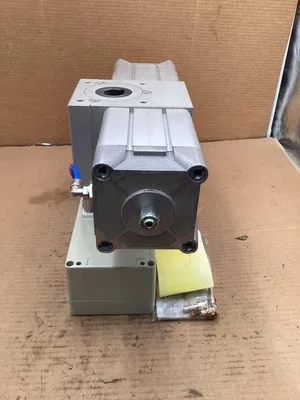 Bibus Pump And Valve BFT-100-0061-0-AT -NOS