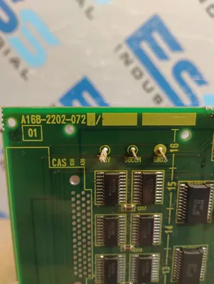 FANUC LTD. A16B-2201-0721/01A400387 Printed Circuit Boards (PCBs) | ESS Industrial Equipment Sales (5)