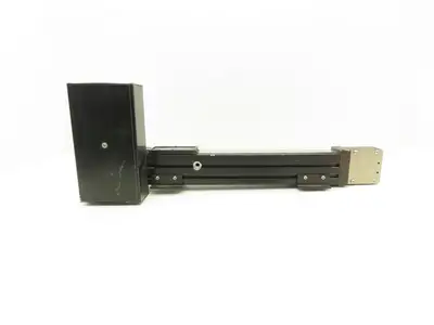 Tol-O-Matic B3W Linear Actuator Size 10 Belt Drive Rodless 12" Stroke Travel
