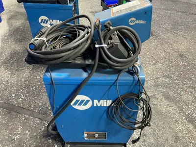 Used MILLER AXCESS 450 Welding Machinery (Other) Ohio US | HGR 24 #1278974