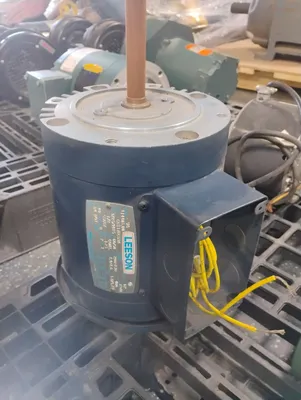 LEESON C6T17DC59A General Purpose Motors | ESS Industrial Equipment Sales (2)