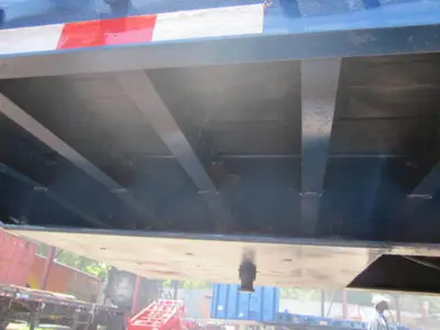 Used FONTAINE 48’X 102′ Flatbed Trailers Florida US | USA Transequipment #1542565