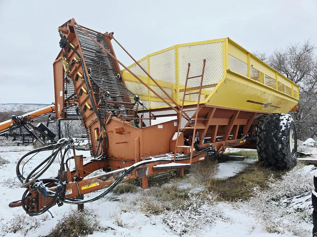 USED 2007 H&S 30 TON